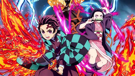 image demon slayer 4k|démon slayer wallpaper 4k 1920x1080.